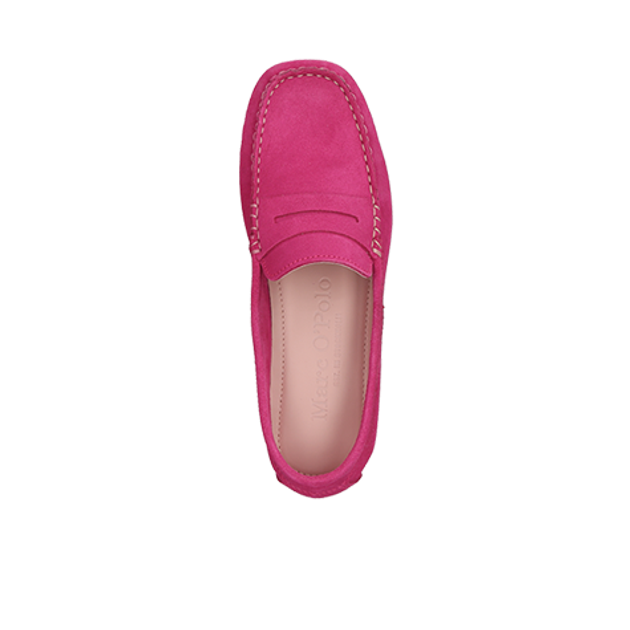 Marc O’ Polo 14623102300 331 SELMA 1B Slipper & Mokassin in pink