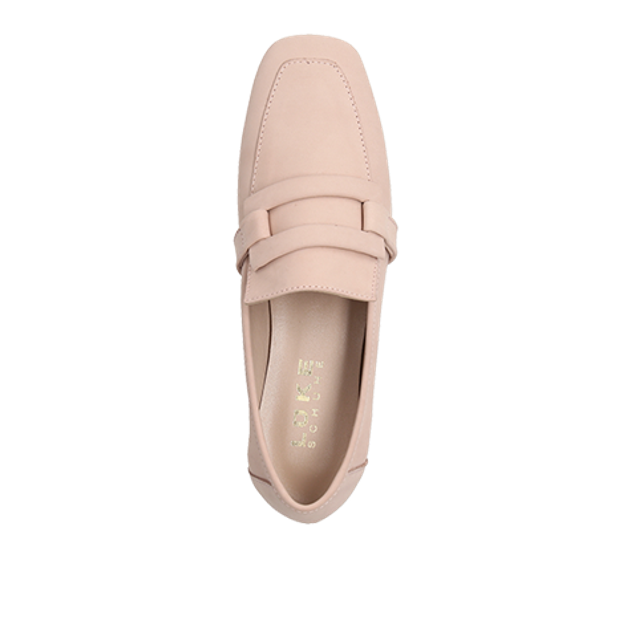Lüke Schuhe OLIVIA CIPRIA Slipper & Mokassin in rose