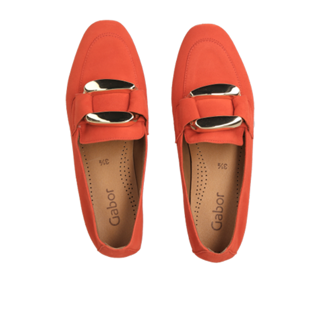 Gabor 45.215.13 Slipper & Mokassin in orange