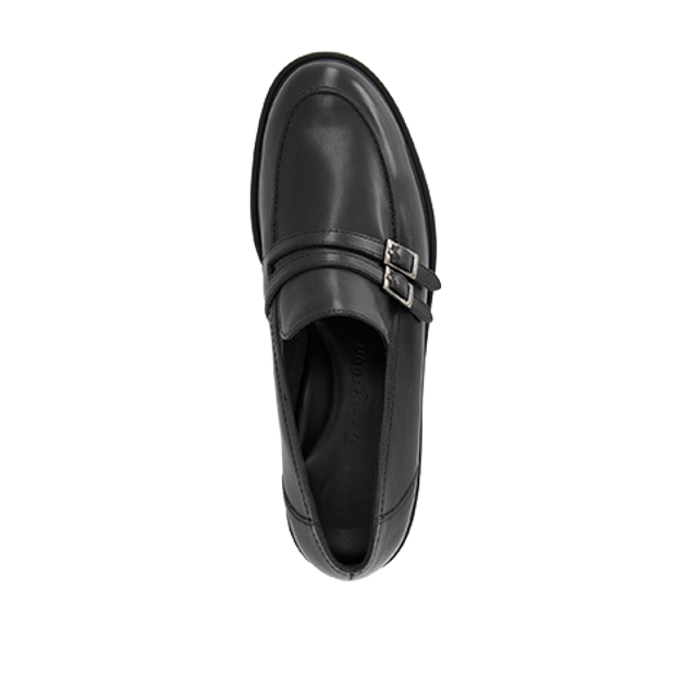 Paul Green 1174-021 Slipper & Mokassin in blau