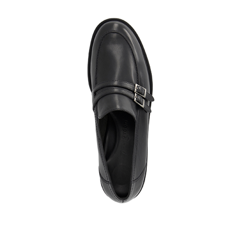 Paul Green 1174-021 Slipper & Mokassin in blau
