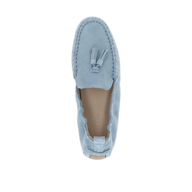Peter Kaiser 74655 818 Slipper & Mokassin in blau
