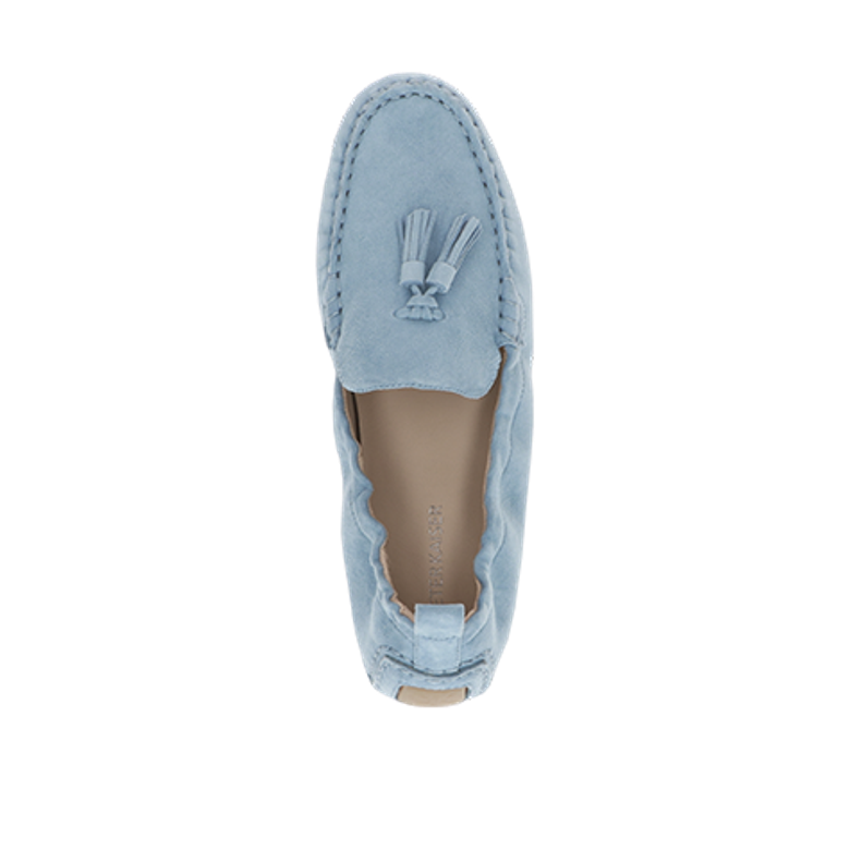 Peter Kaiser 74655 818 Slipper & Mokassin in blau