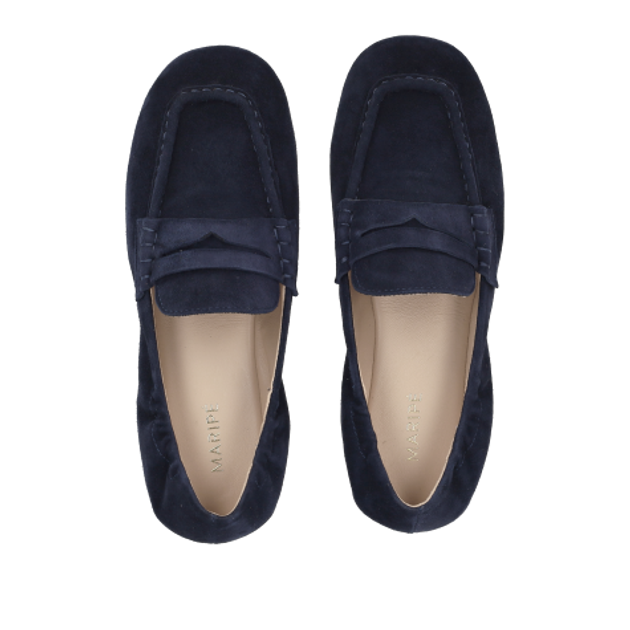 Maripé MA170 V.3 Slipper & Mokassin in blau