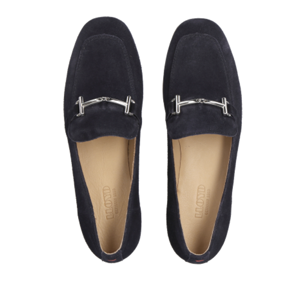 Lloyd 14-816-29 VALESCA Slipper & Mokassin in blau