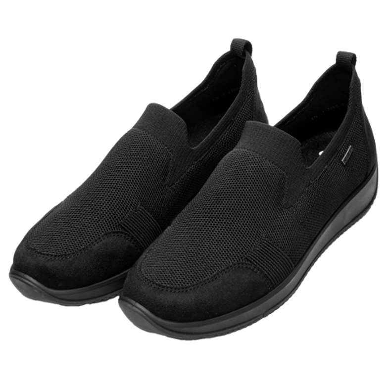 Ara 54054-01 LISSABON 4.0 Sneaker in schwarz