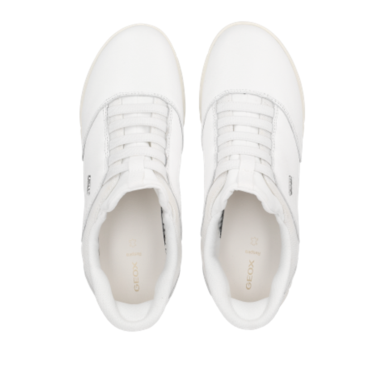 GEOX NEBULA 2.0 PLUS Sneaker in weiß