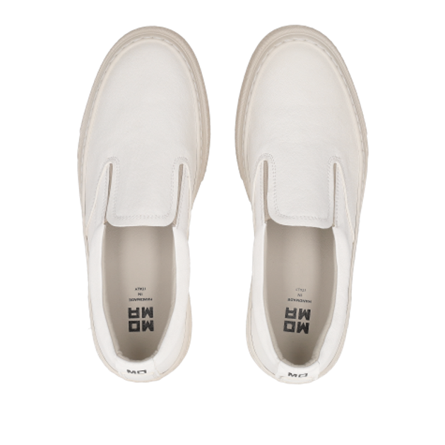 Moma 32503F-VIN BIANCO Sneaker in weiß