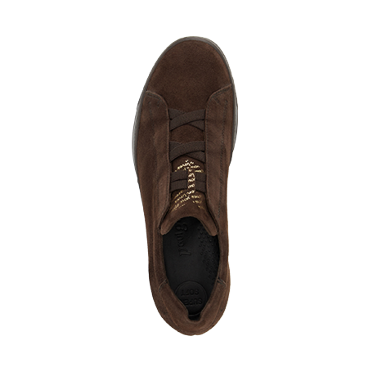 Paul Green 5529-062 Sneaker in braun