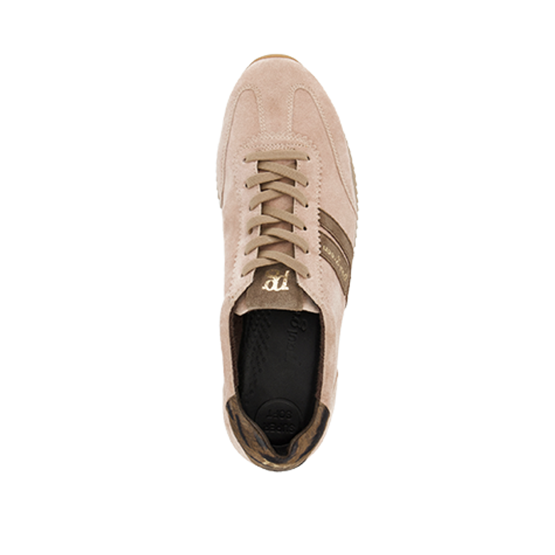 Paul Green 5453-191 Sneaker in braun