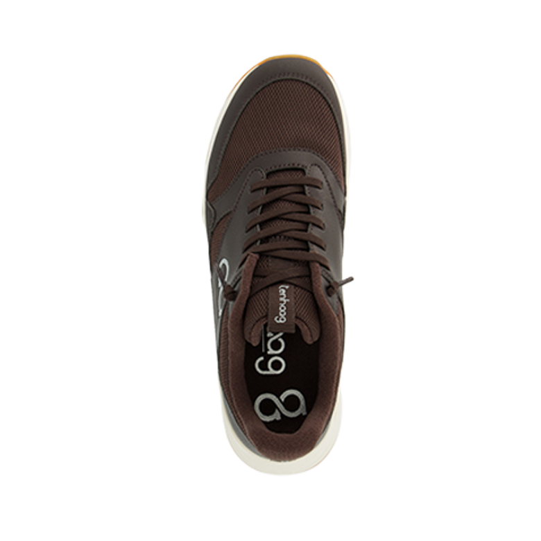 tenhaag flashhaag Sneaker in braun
