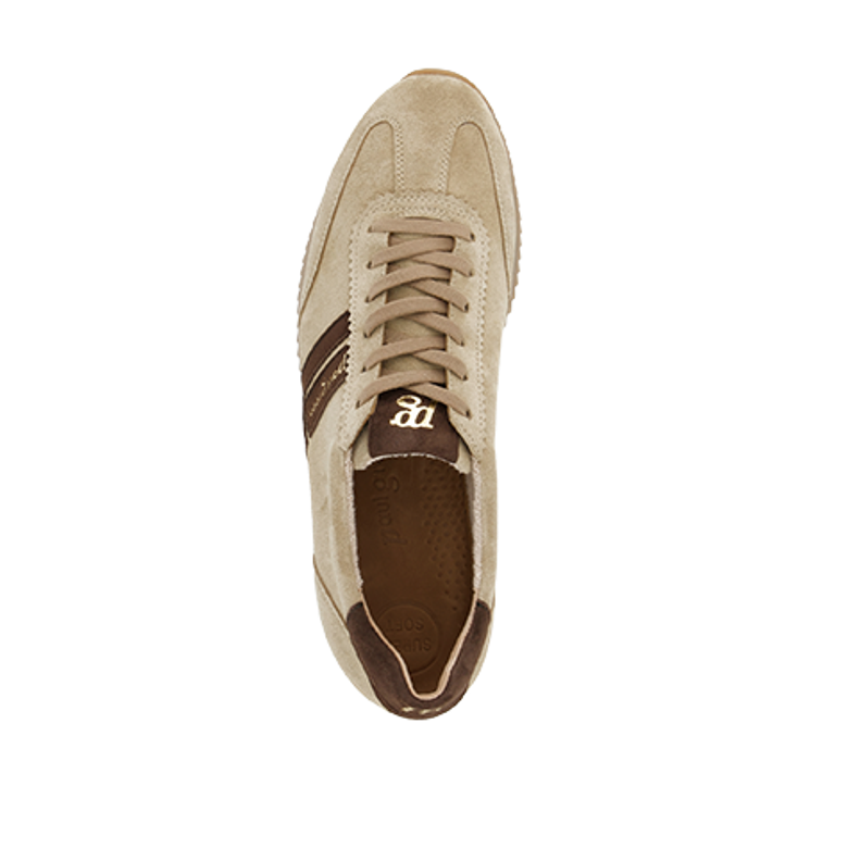 Paul Green 5453-193 Sneaker in beige