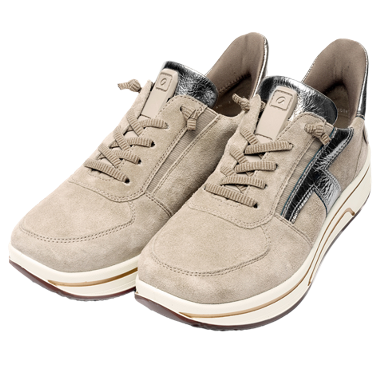 Ara 27554-15 SAPPORO 3.0 Sneaker in beige