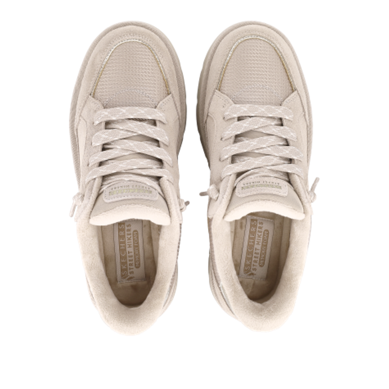 Skechers 190196 SND KEEPSAKES COZY Sneaker in beige