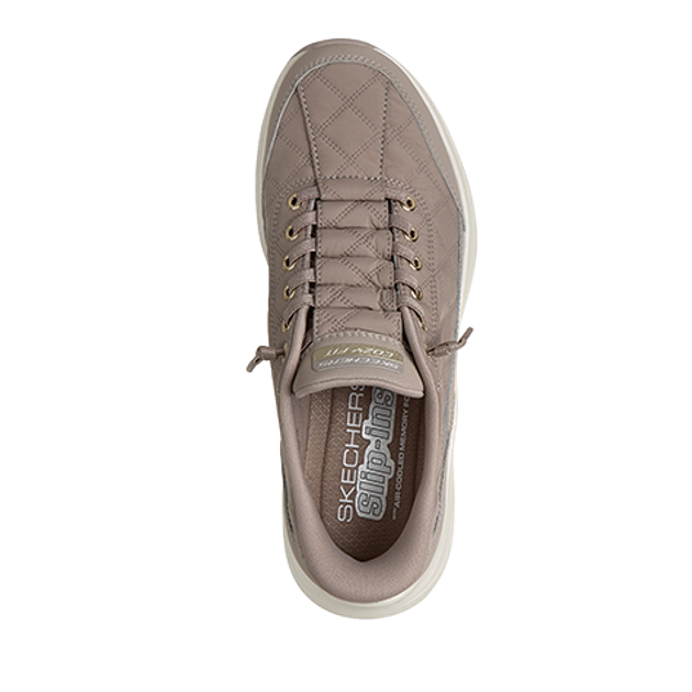 Skechers 150413 TPE CONTOUR FOAM Sneaker in beige