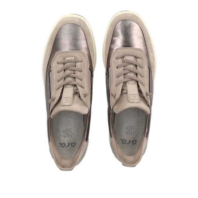 Ara 54006-05 LISSABON 4.0 Sneaker in metallic