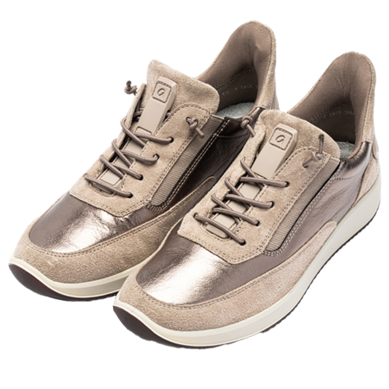 Ara 54006-05 LISSABON 4.0 Sneaker in metallic