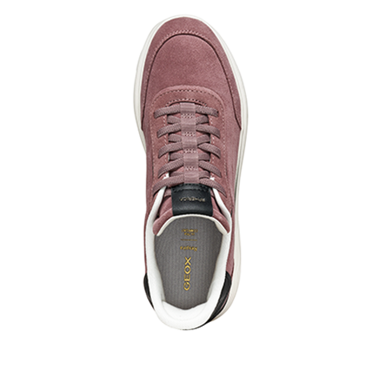 GEOX SPHERICA PLUS Sneaker in rose