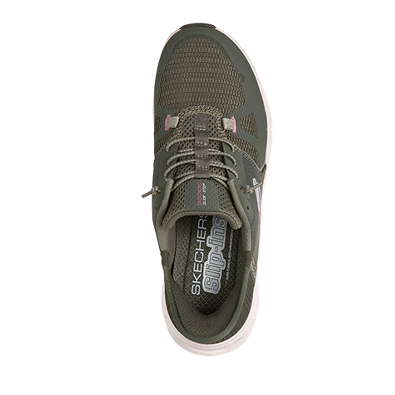 Skechers 150420 OLV GLIDE STEP PRO Sneaker in grün