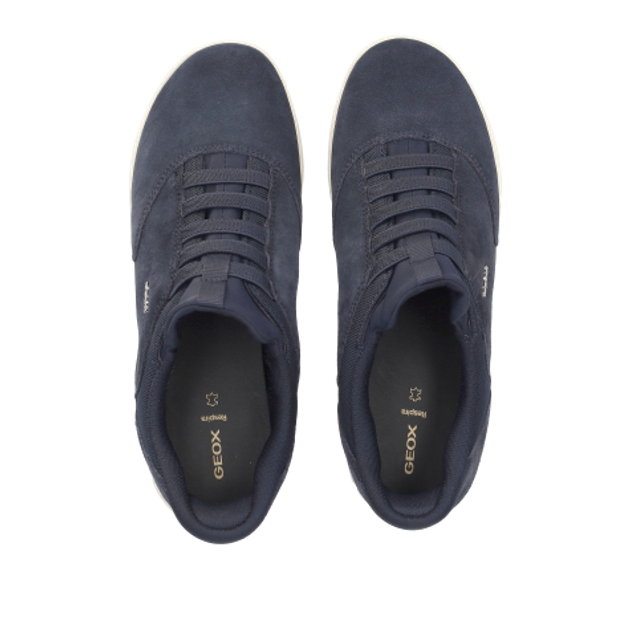 GEOX NEBULA 2.0 PLUS Sneaker in blau