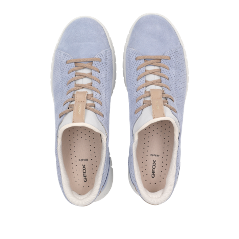 GEOX FLEXTRIDE PLUS Sneaker in blau