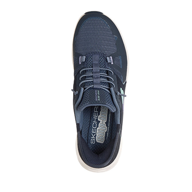 Skechers GLIDE STEP PRO Sneaker in blau
