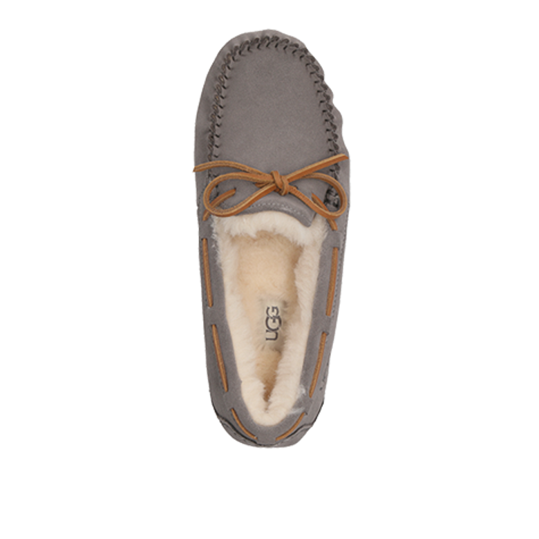UGG DAKOTA Warmfutter in grau