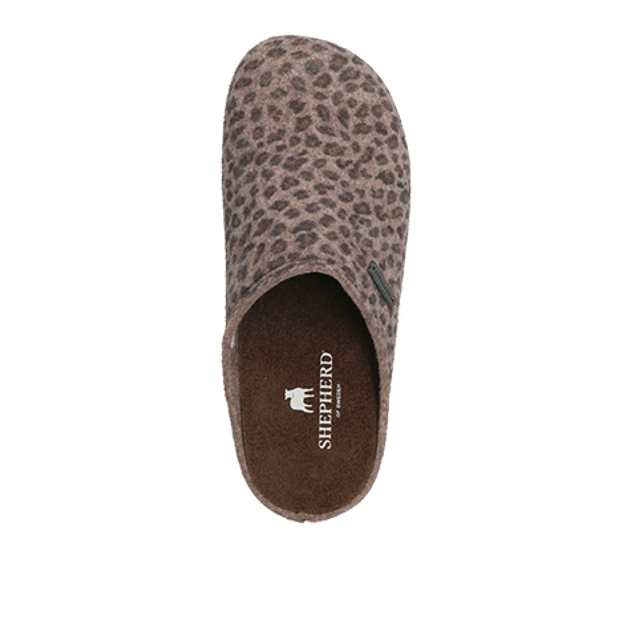 Shepherd 0883043 CILLA Hausschuhe in beige