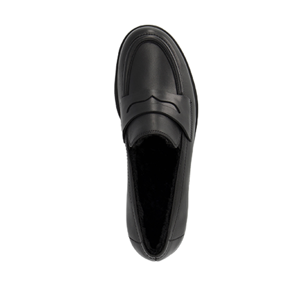 Paul Green 1233-003 Warmfutter in schwarz