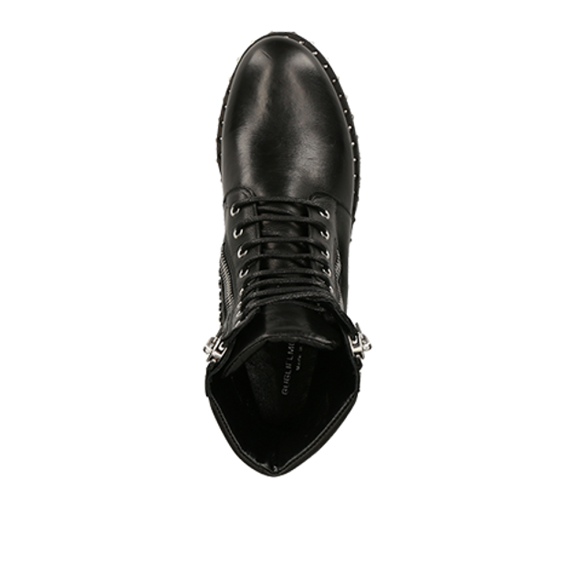 Guglielmo Rotta 3894GT Boots in schwarz