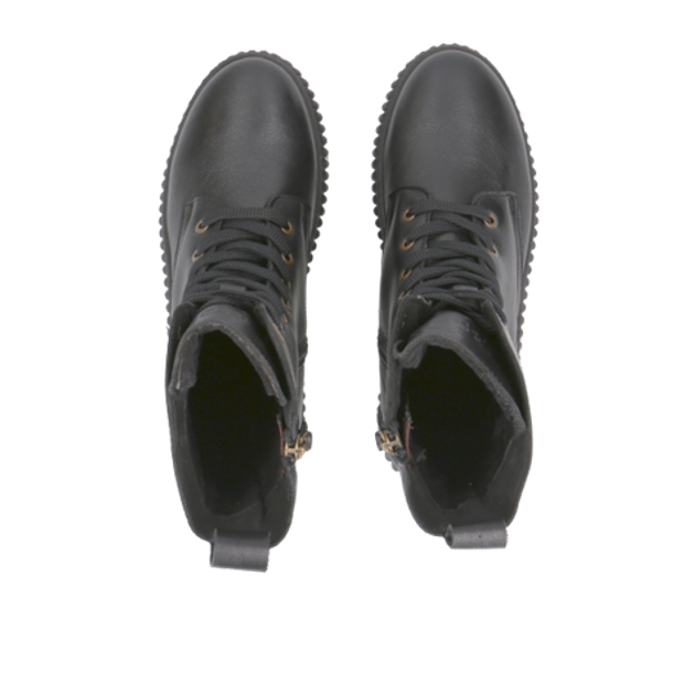 Marc O’ Polo LACE UP BOOTIE Boots in schwarz