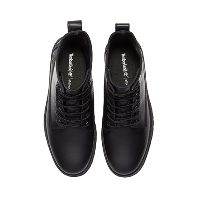 Timberland A2FMV BRITTON DRIVE MID LACE UP BOOT Boots in schwarz