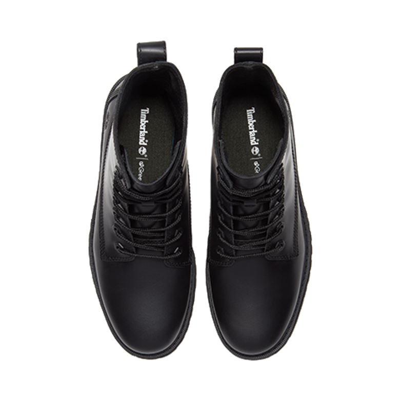 Timberland A2FMV BRITTON DRIVE MID LACE UP BOOT Boots in schwarz