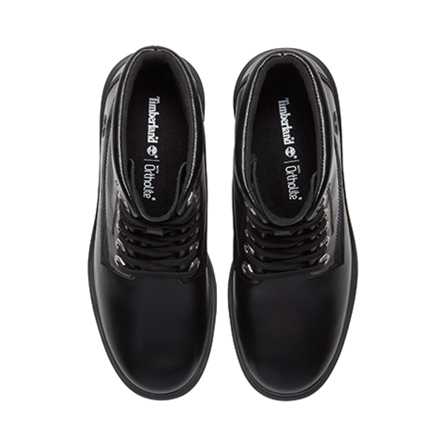 Timberland A5S49 STONE HEIGHTS MID LACE UP BOOT Boots in schwarz