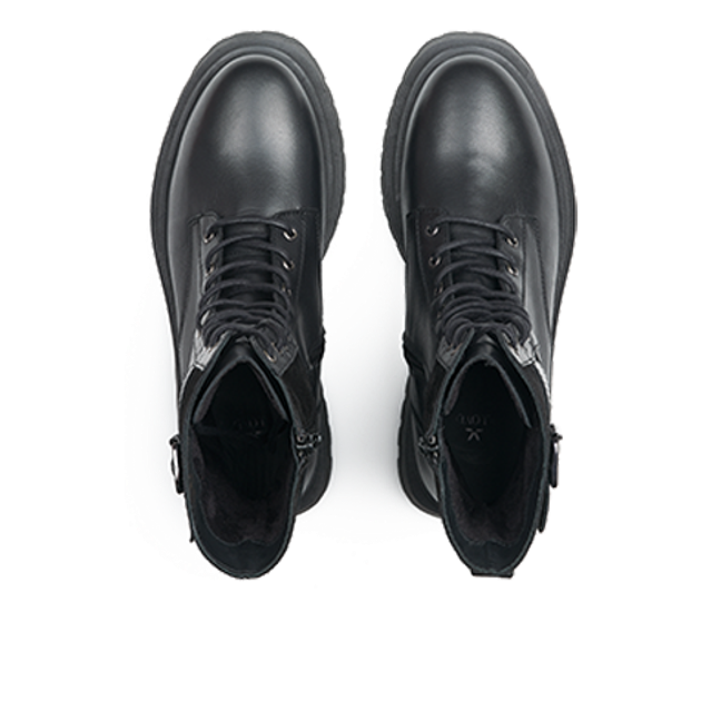 Lloyd 25-015-10 AURA 375 Boots in schwarz