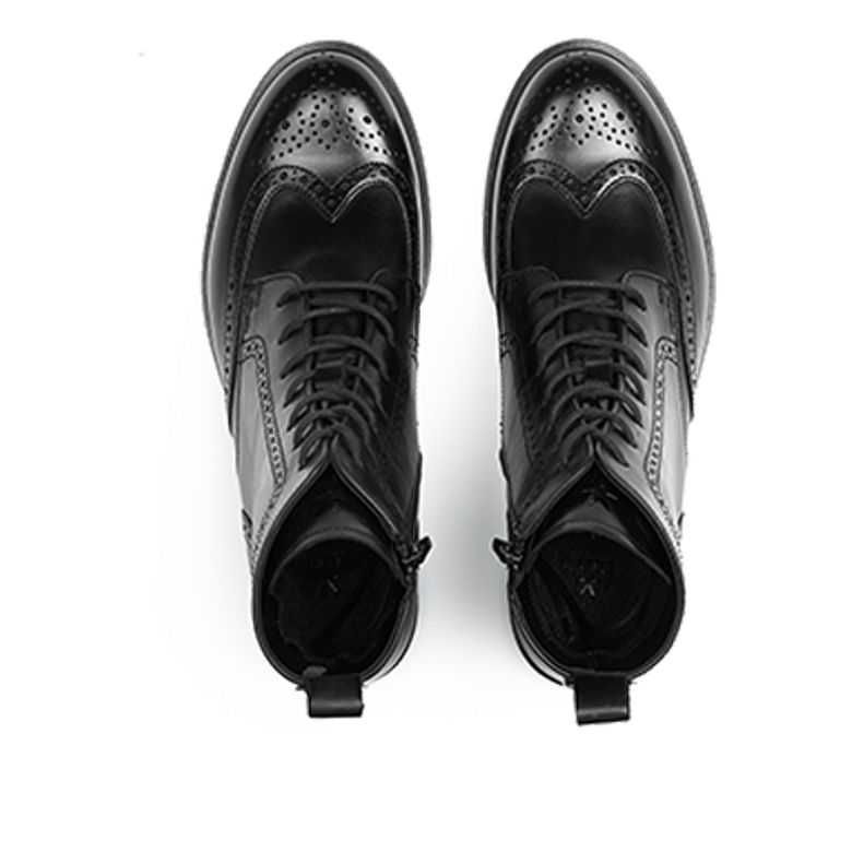 Lloyd 25-243-00 DARA 325 Boots in schwarz