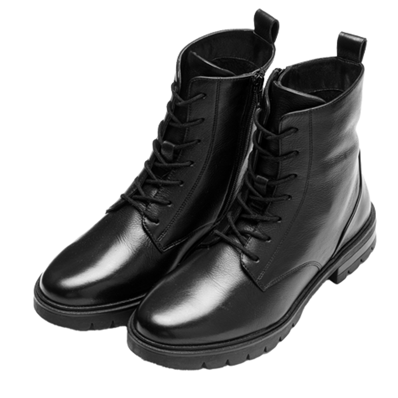 Ara 11260-01 CAMBRIDGE-ST. Boots in schwarz