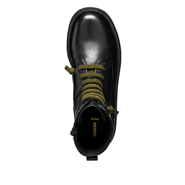 GEOX KLARGENA Boots in schwarz