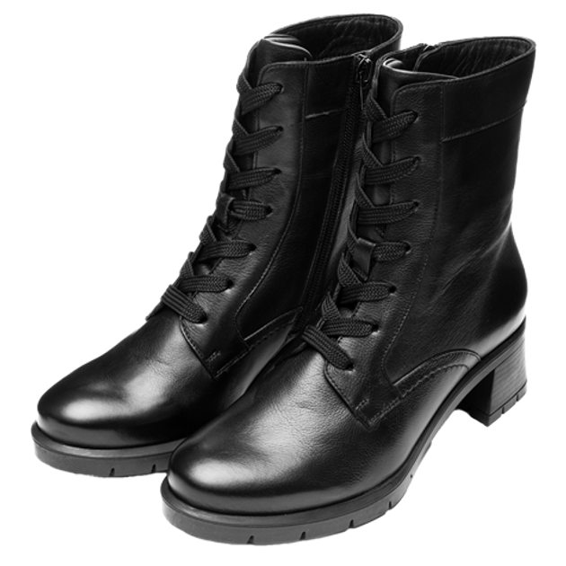 Ara 59214-01 PRAG ST Boots in schwarz