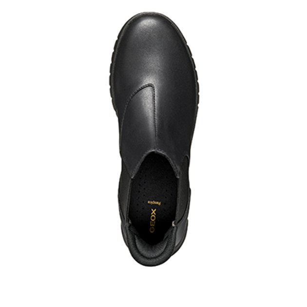 GEOX FLEXTRIDE PLUS Boots in schwarz