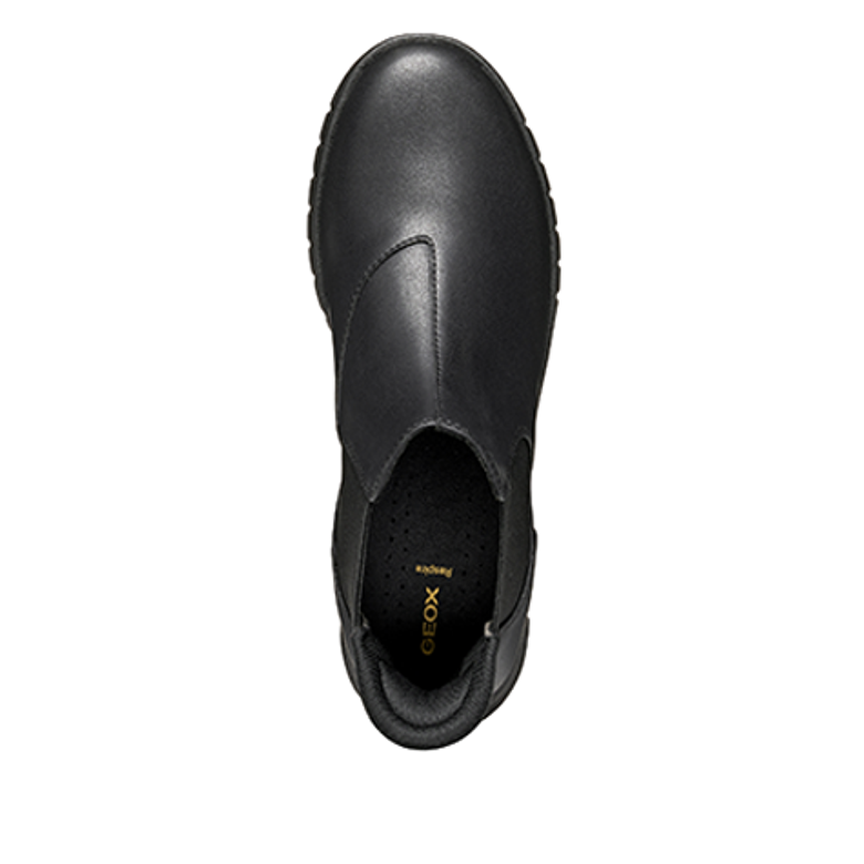 GEOX FLEXTRIDE PLUS Boots in schwarz