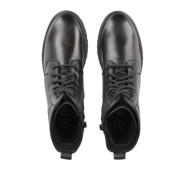 Sioux 41502 AMANDIRA-702 Boots in schwarz