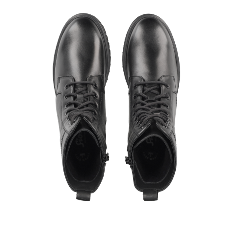 Sioux 41502 AMANDIRA-702 Boots in schwarz