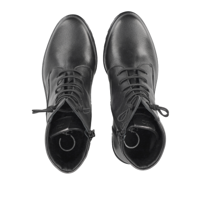 Donna Carolina FENIX NERO 32.699.023-001 Boots in schwarz