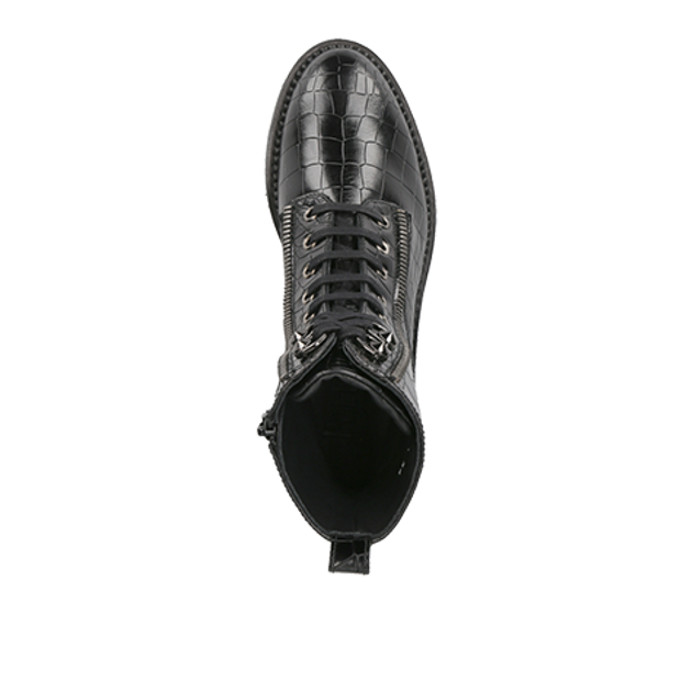 Pertini 30344 Boots in schwarz