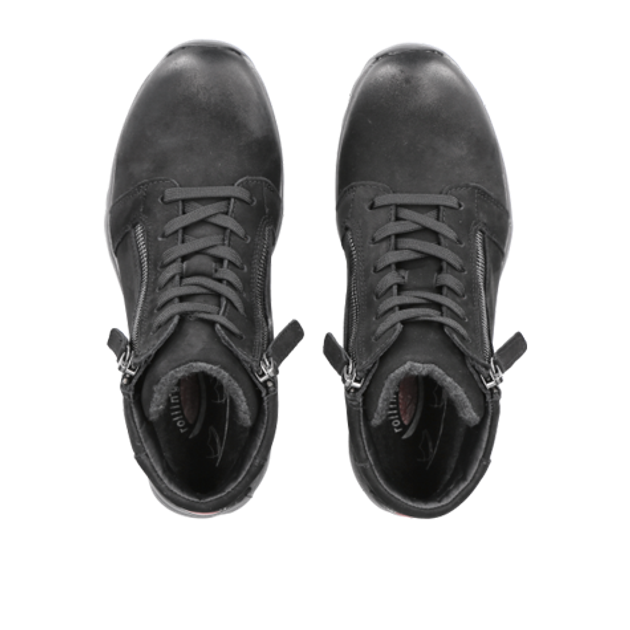 Gabor 36.868.47 Boots in schwarz