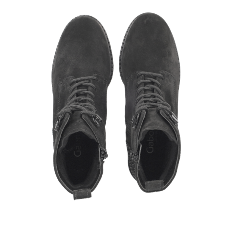 Gabor 6.635.47_7 Boots in schwarz