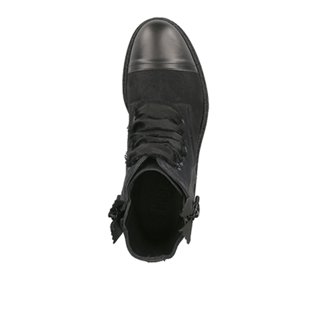 Pertini 30348 Boots in schwarz