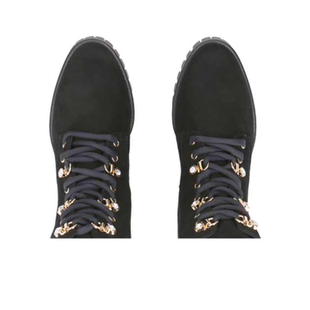 Donna Carolina RAY NERO 50.699.118-002 Boots in schwarz