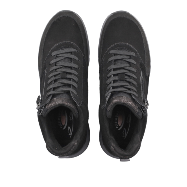 Rolling Soft 0803.02.002 Boots in schwarz